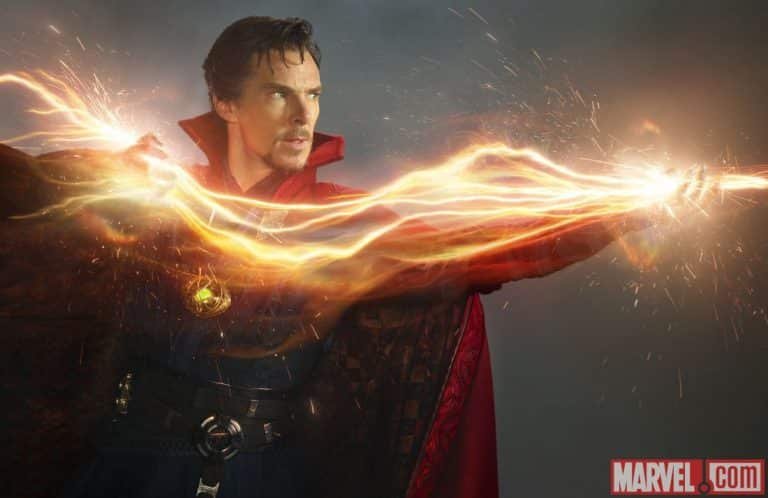 Dr Strange