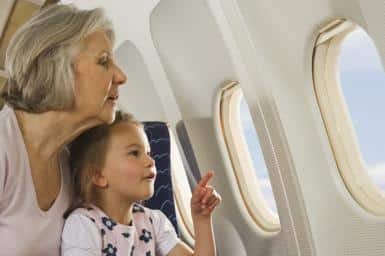 travel with grandkids