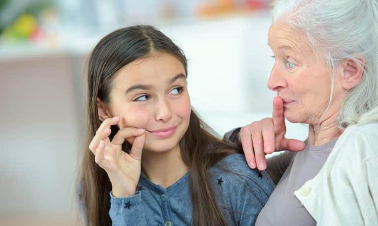 grandchildren