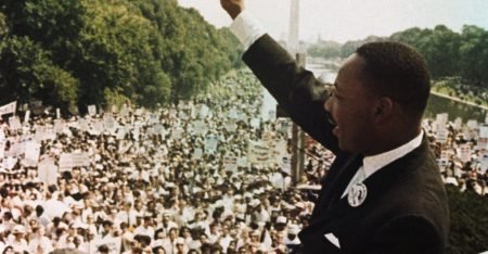 mARTIN LUTHER KING