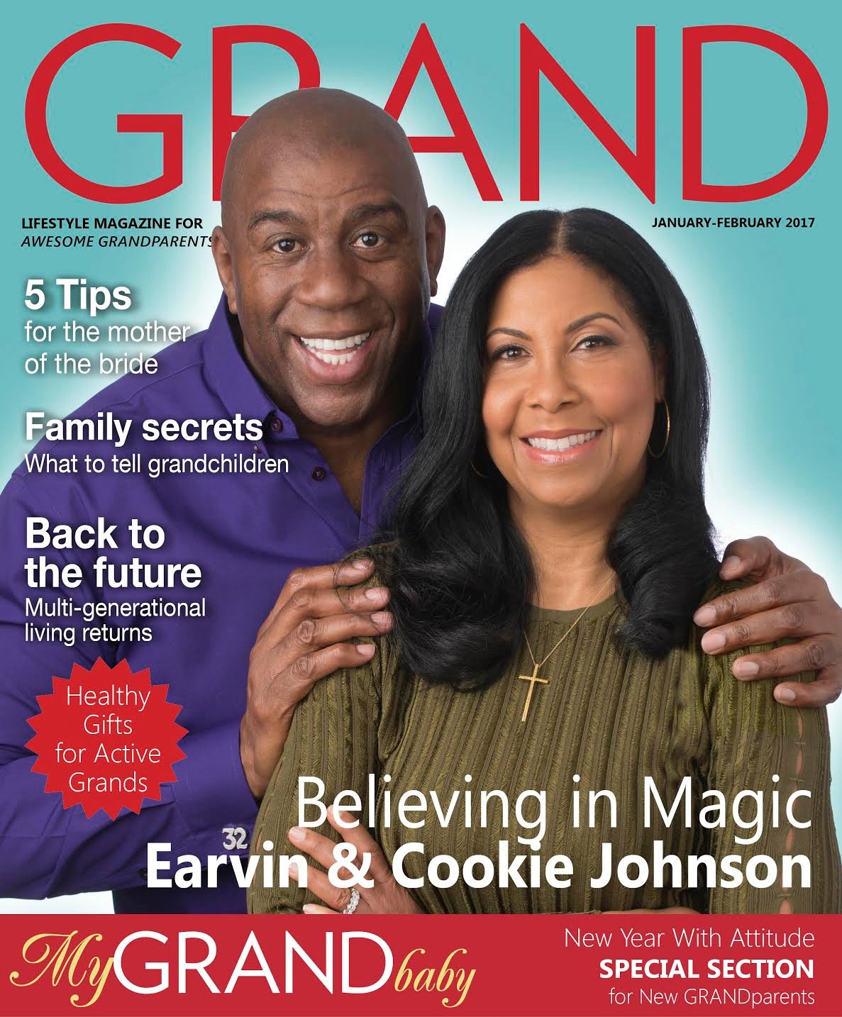 Jan/Feb 2017 GRAND Magazine cover