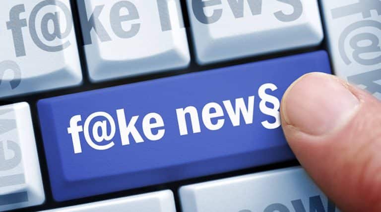 fake news
