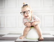 The ULTIMATE GUIDE to Potty Training