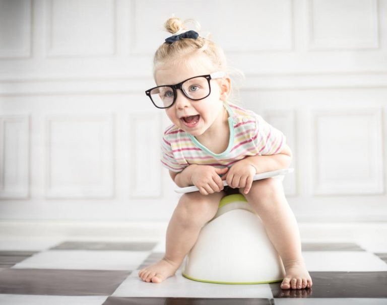 potty training
