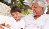 Granddad – Reading And Leading