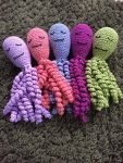 Grandparents Unite, And Crochet An Octopus For A Preemie