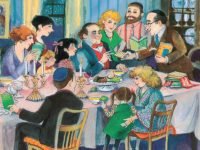 Shalom! Wishing You… Peace, Good Times, Good Health And…