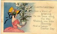 HAPPY EASTER WISHES!