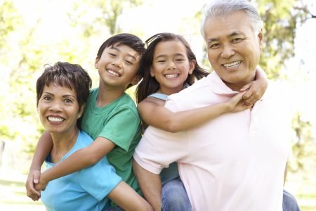 grandchildren