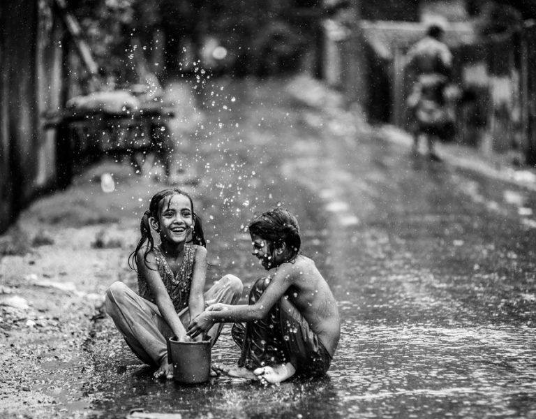 rain