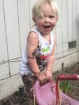 10 Reasons Why Your Grandchild Should Play In The Mud