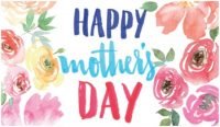 Happy Mothers Day!