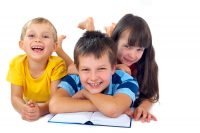 Win 20 Books For Your Grandkids!