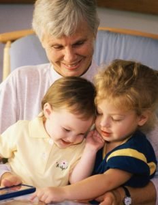 grandmother