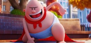 captain Underpants
