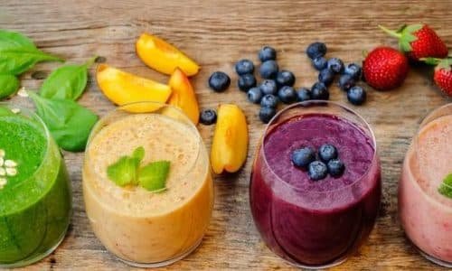 smoothie