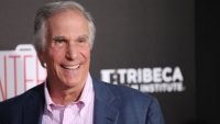 A Conversation With “Fonzie” – GRANDdad, Henry Winkler