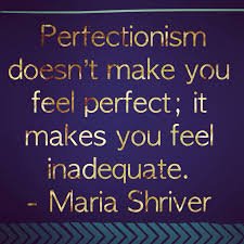 PERFECTIONIST