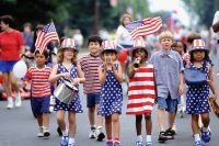 HAPPY BIRTHDAY AMERICA!