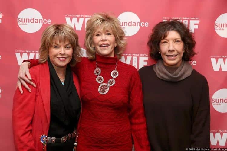 of Grace and Frankie
