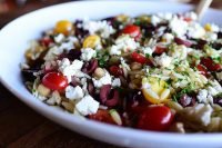 Mimi’s Orzo Salad