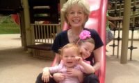 Grandkids Help Keep Grandparents Healthy