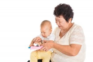 grandparenting