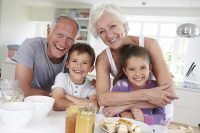 GRANDparent Names – A Matched Set