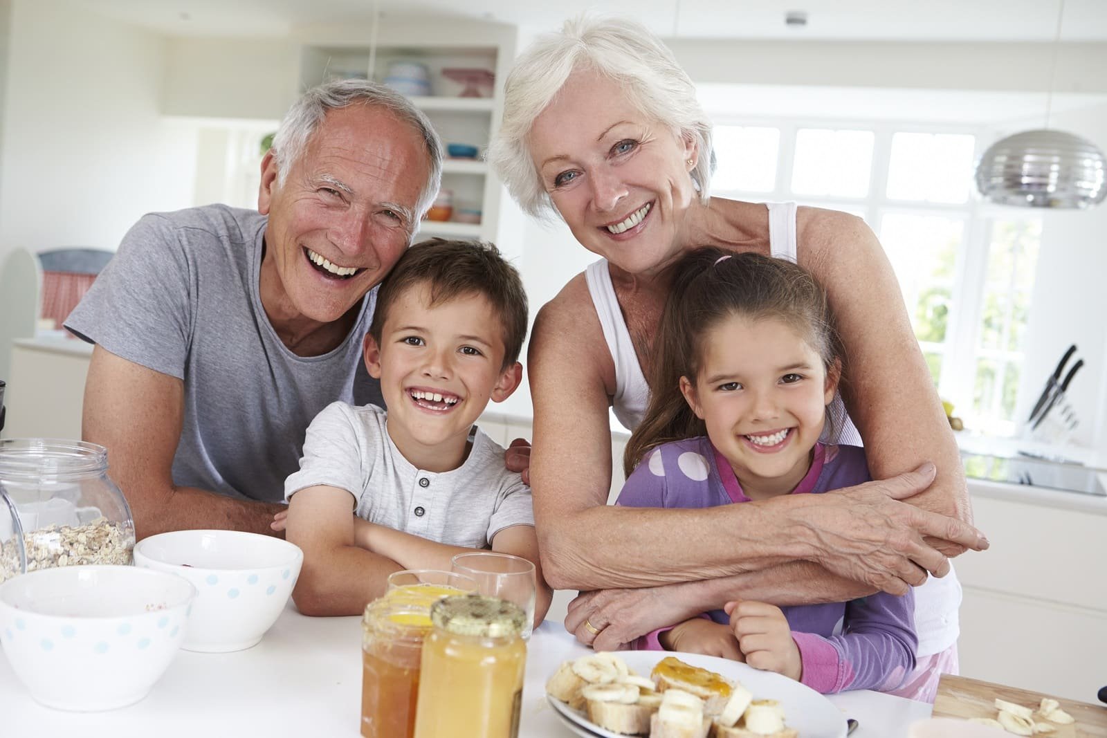 grandparent names