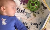 Books For Newborns – Yes, Newborns!
