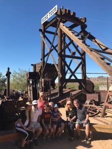 wild west
