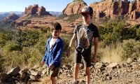 Adventuring With The Grandkids