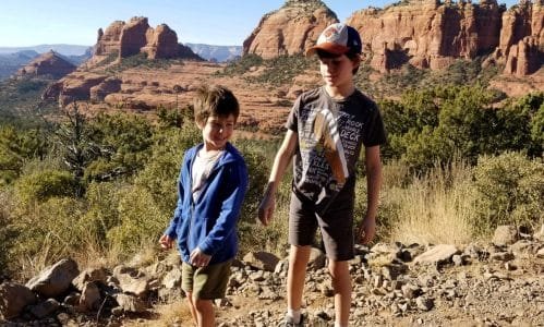 wild west