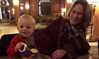 Reflections From A New Grandma: Keystone Sundays