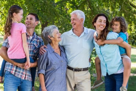 grandparent names