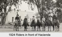Unplugged at Rancho de la Osa