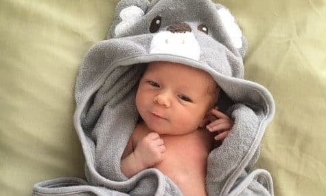 MY GRANDBABY