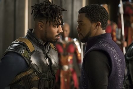 BLACK PANTHER