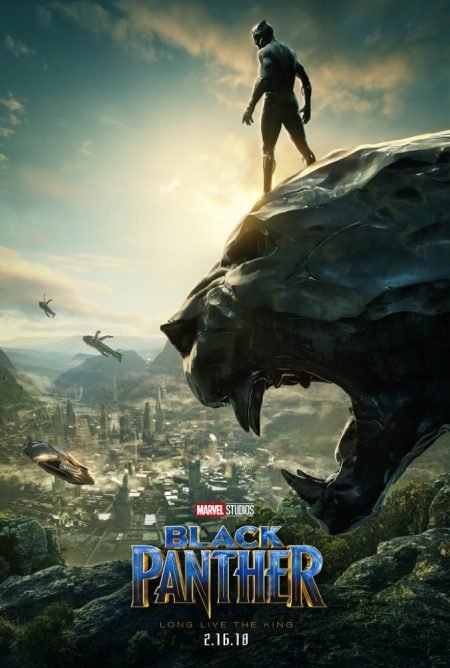 BLACK PANTHER