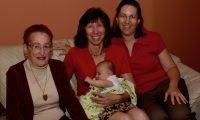 I Was Blessed To Have a Gem Of A Mother-In-Law