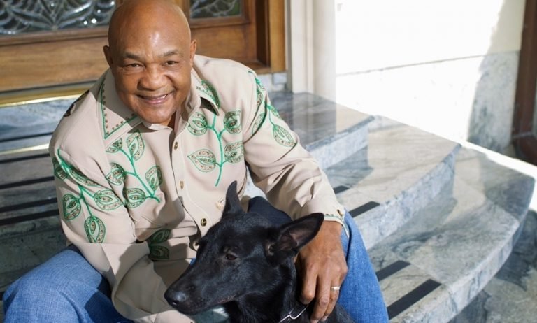 george foreman