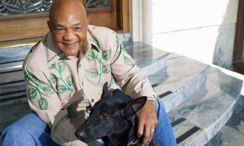 george foreman