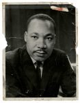 Dr. Martin Luther King, Jr’s Last Speech In Memphis, TN