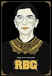 rUTH BADER GINSBERG