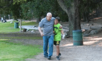 Grandpa, Don’t You Love Me Anymore?