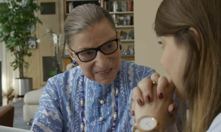 rUTH bADER gINSBERG