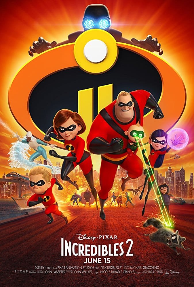 Incredibles2