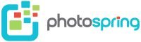 PhotoSpring logo