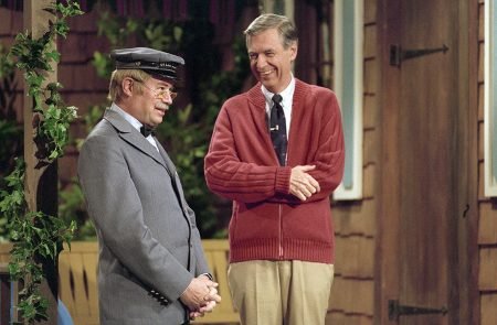 Mr Rogers