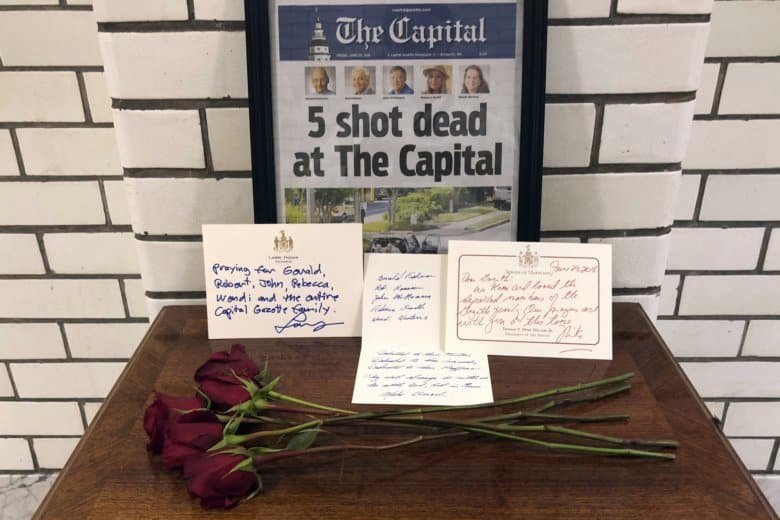 capital gazette